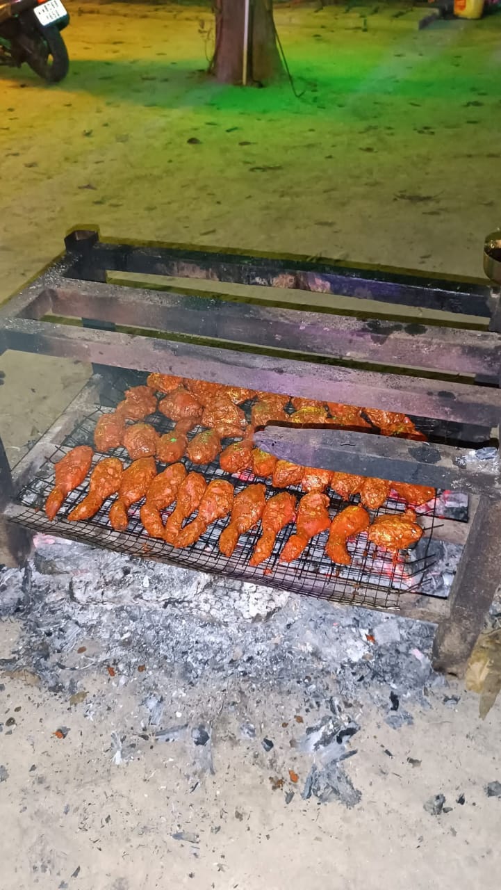Barbeque Facility